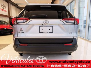 Toyota RAV4 LE AWD 2021 à Matane, Québec - 5 - w320h240px