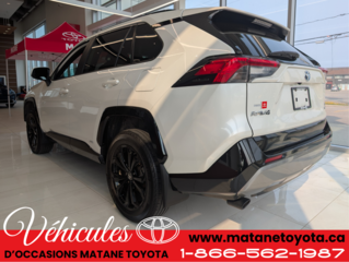2022 Toyota RAV4 Hybrid SE in Matane, Quebec - 6 - w320h240px