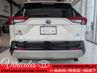 2022 Toyota RAV4 Hybrid SE in Matane, Quebec - 5 - w320h240px