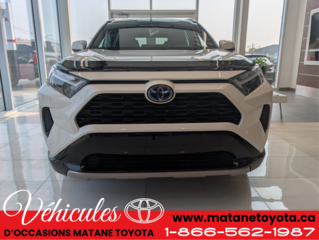 2022 Toyota RAV4 Hybrid SE in Matane, Quebec - 2 - w320h240px