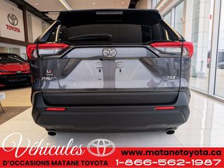 Toyota RAV4 XLE AWD 2022 à Matane, Québec - 5 - w320h240px