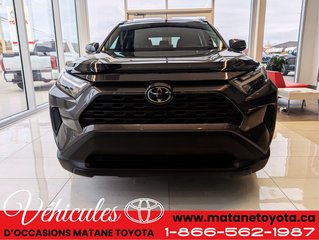 Toyota RAV4 XLE AWD 2022 à Matane, Québec - 2 - w320h240px