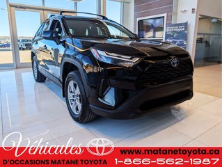 2022 Toyota RAV4 Hybride XLE AWD in Matane, Quebec - 3 - w320h240px