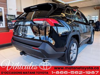 2022 Toyota RAV4 Hybride XLE AWD in Matane, Quebec - 4 - w320h240px