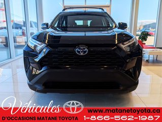 2022 Toyota RAV4 Hybride XLE AWD in Matane, Quebec - 2 - w320h240px