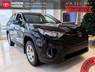 2022 Toyota RAV4 LE AWD in Matane, Quebec - 3 - w320h240px