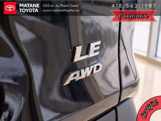 2022 Toyota RAV4 LE AWD in Matane, Quebec - 5 - w320h240px