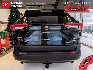 2022 Toyota RAV4 LE AWD in Matane, Quebec - 6 - w320h240px