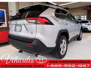 Toyota RAV4 XLE AWD 2023 à Matane, Québec - 4 - w320h240px