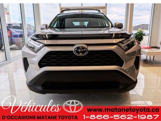 Toyota RAV4 XLE AWD 2023 à Matane, Québec - 2 - w320h240px