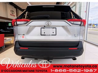 Toyota RAV4 XLE AWD 2023 à Matane, Québec - 5 - w320h240px