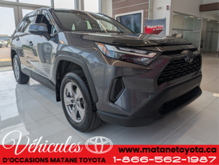 Toyota RAV4 XLE 2024 à Matane, Québec - 3 - w320h240px
