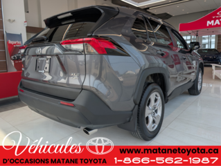 Toyota RAV4 XLE 2024 à Matane, Québec - 4 - w320h240px