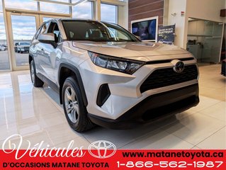 2024 Toyota RAV4 LE AWD in Matane, Quebec - 3 - w320h240px