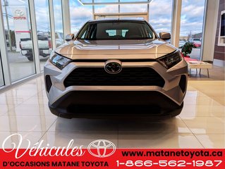 2024 Toyota RAV4 LE AWD in Matane, Quebec - 2 - w320h240px