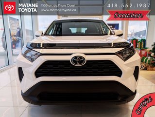 Toyota RAV4 LE AWD 2024 à Matane, Québec - 2 - w320h240px