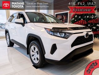 Toyota RAV4 LE AWD 2024 à Matane, Québec - 3 - w320h240px