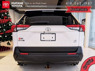Toyota RAV4 LE AWD 2024 à Matane, Québec - 6 - w320h240px