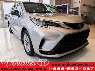 2021 Toyota Sienna Hybride XSE AWD 7 places in Matane, Quebec - 3 - w320h240px