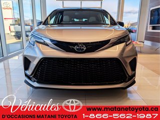 Toyota Sienna XSE AWD 7 places 2023 à Matane, Québec - 2 - w320h240px