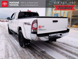 2014 Toyota Tacoma 4x4 AccessCab V6 5A TRD Off-Road in Matane, Quebec - 6 - w320h240px
