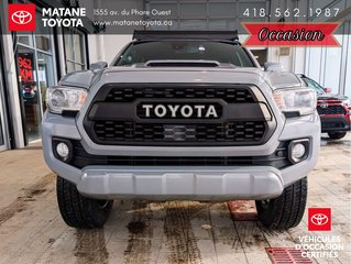 Toyota Tacoma 4x4 Double Cab 6A TRD Sport 2021 à Matane, Québec - 2 - w320h240px