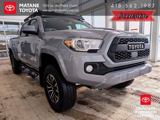 Toyota Tacoma 4x4 Double Cab 6A TRD Sport 2021 à Matane, Québec - 3 - w320h240px
