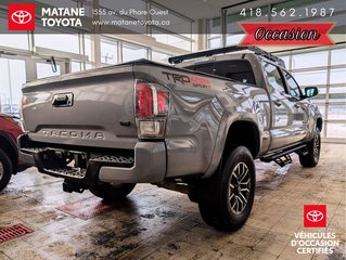 Toyota Tacoma 4x4 Double Cab 6A TRD Sport 2021 à Matane, Québec - 4 - w320h240px