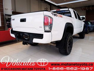 Toyota Tacoma TRD Off Road Access Cab 6M 2022 à Matane, Québec - 4 - w320h240px