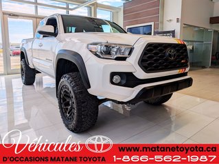 Toyota Tacoma TRD Off Road Access Cab 6M 2022 à Matane, Québec - 3 - w320h240px