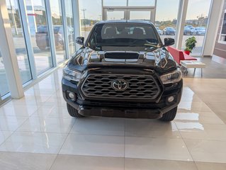 Toyota Tacoma 4x4 Double Cab 6A TRD Sport 2022 à Matane, Québec - 2 - w320h240px
