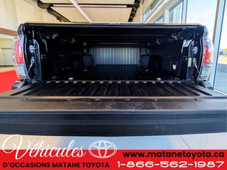 Toyota Tacoma 4x4 Double Cab 6A SB TRD Offroad 2023 à Matane, Québec - 5 - w320h240px
