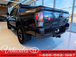Toyota Tacoma 4x4 Double Cab 6A SB TRD Offroad 2023 à Matane, Québec - 6 - w320h240px
