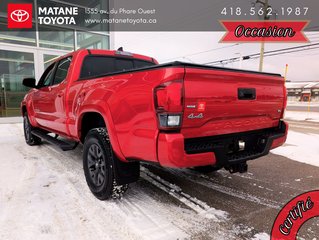 Toyota Tacoma 4x4 Double Cab SR5 6A 2023 à Matane, Québec - 6 - w320h240px