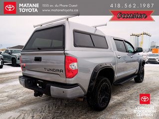 Toyota Tundra 4x4 CrewMax Platinum 2018 à Matane, Québec - 4 - w320h240px