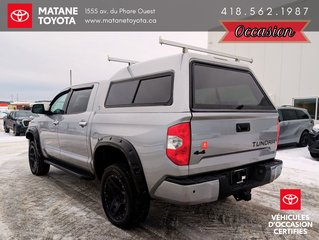Toyota Tundra 4x4 CrewMax Platinum 2018 à Matane, Québec - 6 - w320h240px