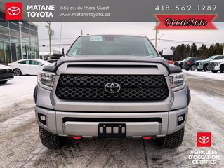 Toyota Tundra 4x4 CrewMax Platinum 2018 à Matane, Québec - 2 - w320h240px