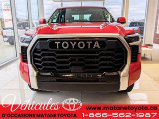 2022 Toyota Tundra CrewMax Limited in Matane, Quebec - 2 - w320h240px
