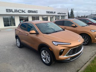 Buick Encore GX  2025 à Sturgeon Falls, Ontario - 6 - w320h240px
