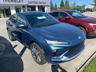 Buick Envista  2025 à Sturgeon Falls, Ontario - 3 - w320h240px