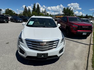 2017 Cadillac XT5Premium Luxury in Sturgeon Falls, Ontario - 6 - w320h240px