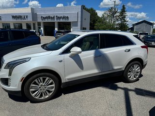 2017 Cadillac XT5Premium Luxury in Sturgeon Falls, Ontario - 2 - w320h240px