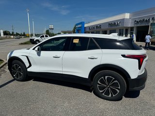 2025 Chevrolet Blazer Ev LT in Sturgeon Falls, Ontario - 2 - w320h240px