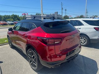 2025 Chevrolet Blazer NON Luxury SUV AWD RS in Sturgeon Falls, Ontario - 2 - w320h240px