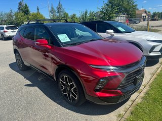 2025 Chevrolet Blazer NON Luxury SUV AWD RS in Sturgeon Falls, Ontario - 6 - w320h240px