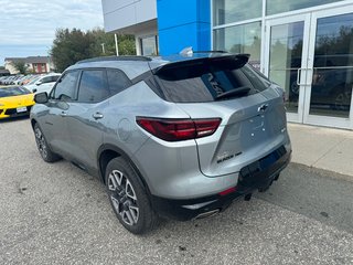 2023 Chevrolet Blazer RS AWD in Sturgeon Falls, Ontario - 3 - w320h240px