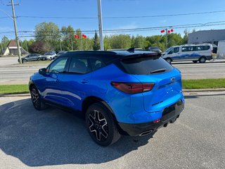2025 Chevrolet Blazer RS in Sturgeon Falls, Ontario - 2 - w320h240px