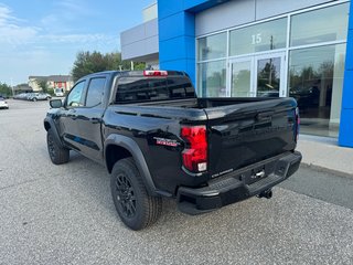 Chevrolet Colorado Trail Boss Crew 4WD  2025 à Sturgeon Falls, Ontario - 3 - w320h240px