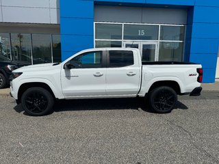 2025 Chevrolet Colorado Z71 Crew Cab 4WD in Sturgeon Falls, Ontario - 2 - w320h240px