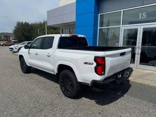 2025 Chevrolet Colorado Z71 Crew Cab 4WD in Sturgeon Falls, Ontario - 3 - w320h240px